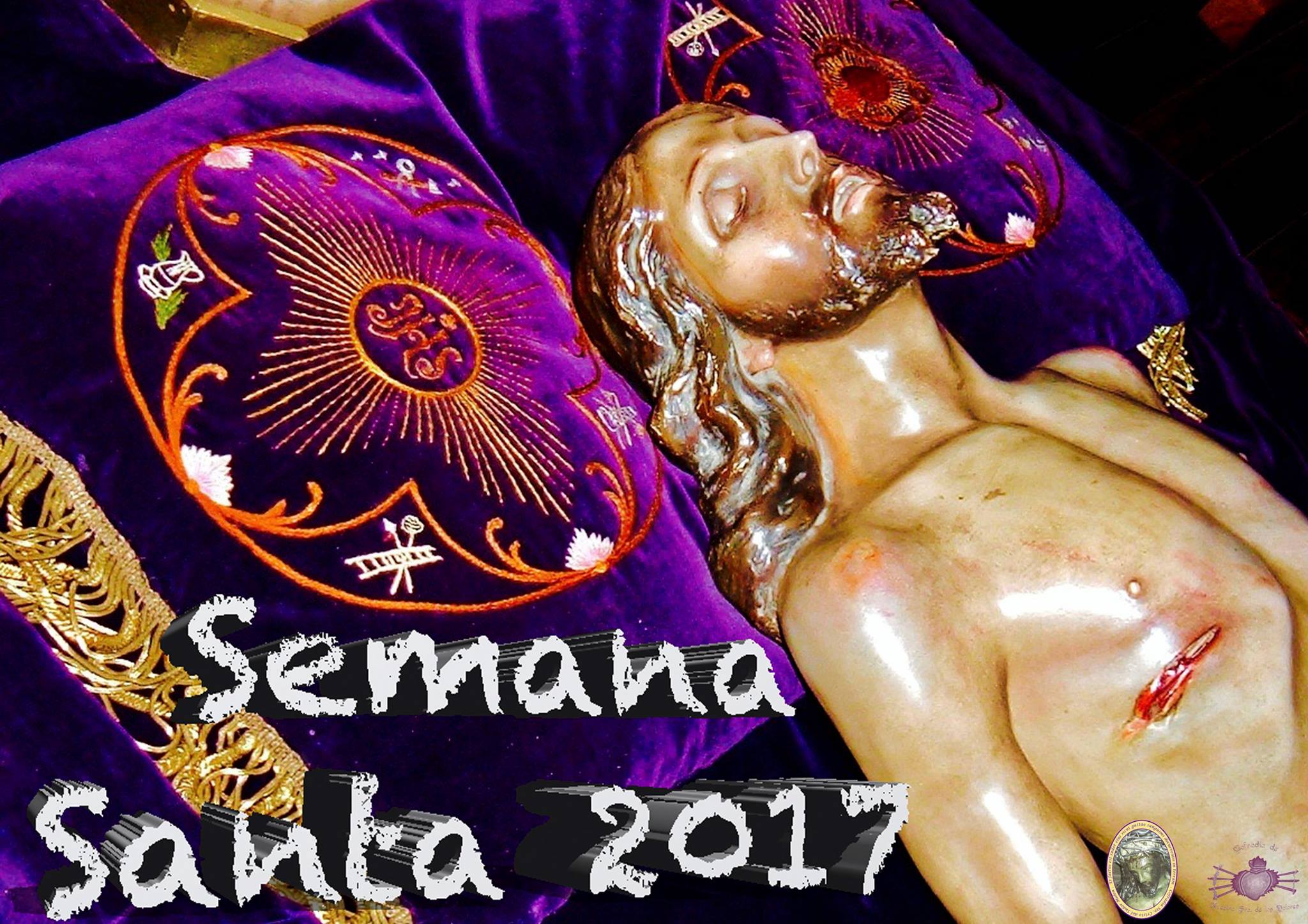 Semana Santa en Malón 2017 Malón
